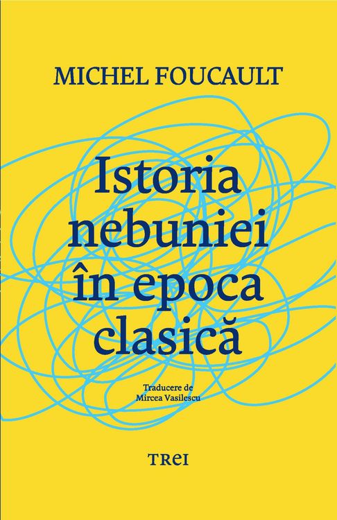 Produktbild: Istoria nebuniei in epoca clasica