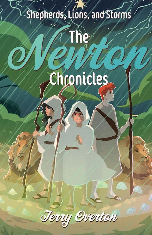 Produktbild: Shepherds, Lions, and Storms
