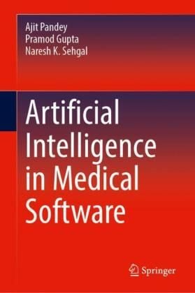 Produktbild: Artificial Intelligence in Medical Software