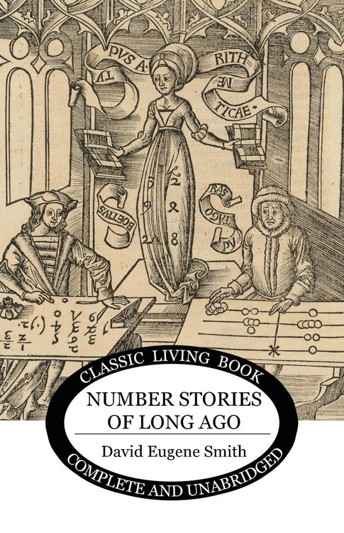 Produktbild: Number Stories of Long Ago