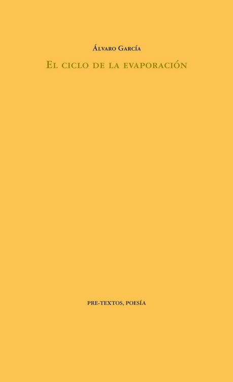 Produktbild: El ciclo de la evaporaci&oacute;n