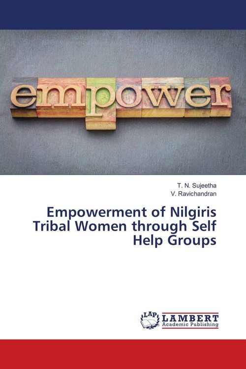 Produktbild: Empowerment of Nilgiris Tribal Women through Self Help Groups