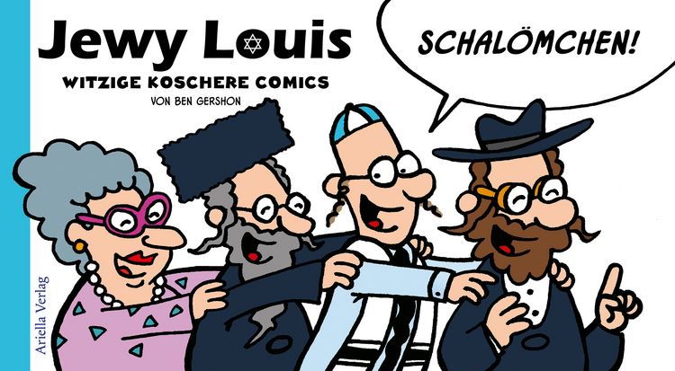 Produktbild: Jewy Louis - Schal&ouml;mchen