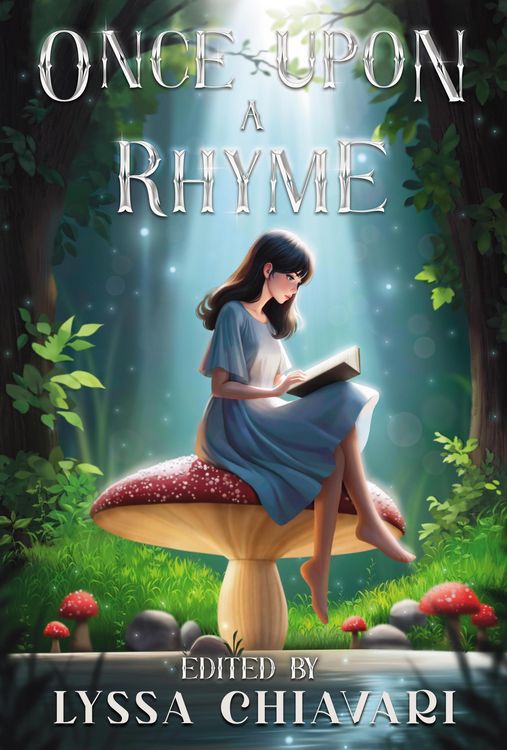 Produktbild: Once Upon a Rhyme: Tales Inspired by Verses and Lullabies