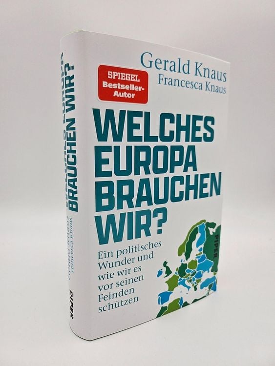 Produktbild: Welches Europa brauchen wir?