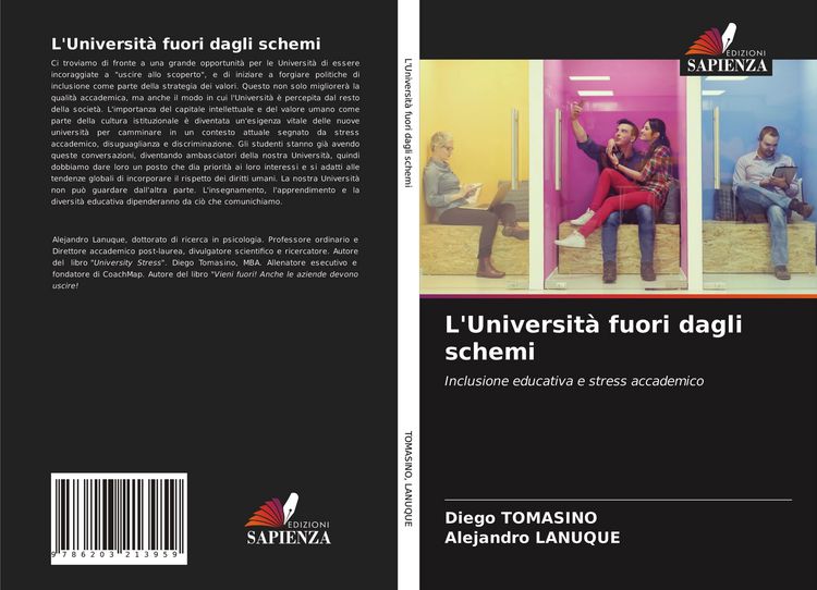 Produktbild: L'Universit&agrave; fuori dagli schemi