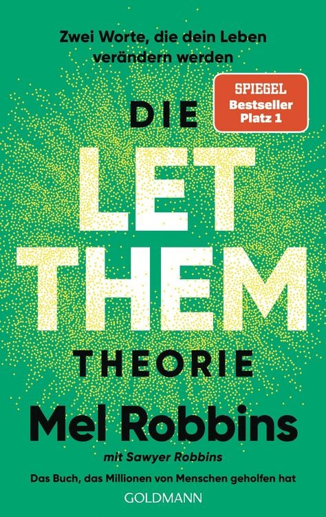 Produktbild: Die LET THEM Theorie