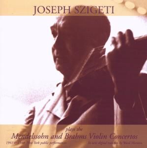 Produktbild: Szigeti/Walter/Mitropoulos/Philharmonic: Violinkonzerte