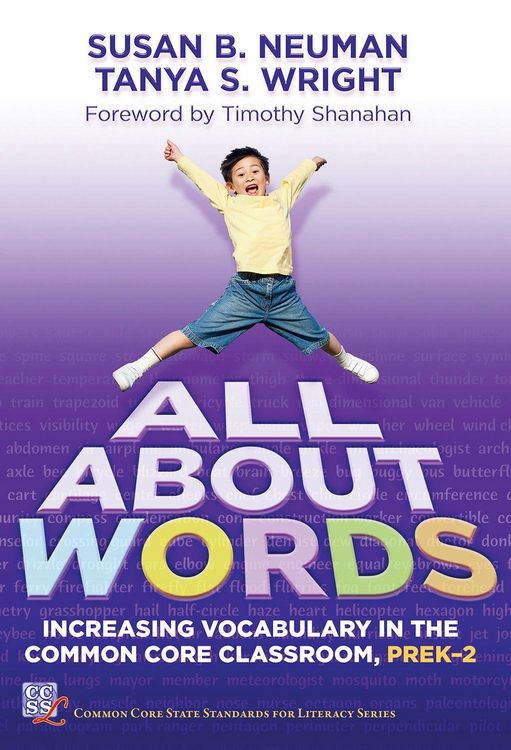 Produktbild: All about Words