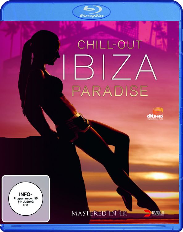 Produktbild: Ibiza - Chill-Out Paradise (Mastered in 4K)