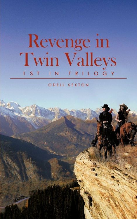 Produktbild: Revenge in Twin Valleys