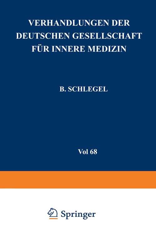 Produktbild: Verhandlungen der Deutschen Gesellschaft f&uuml;r Innere Medizin