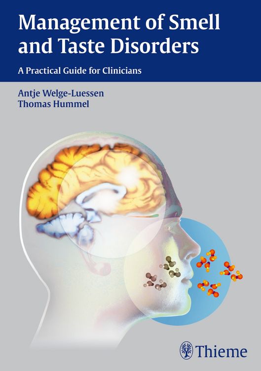 Produktbild: Management of Smell and Taste Disorders