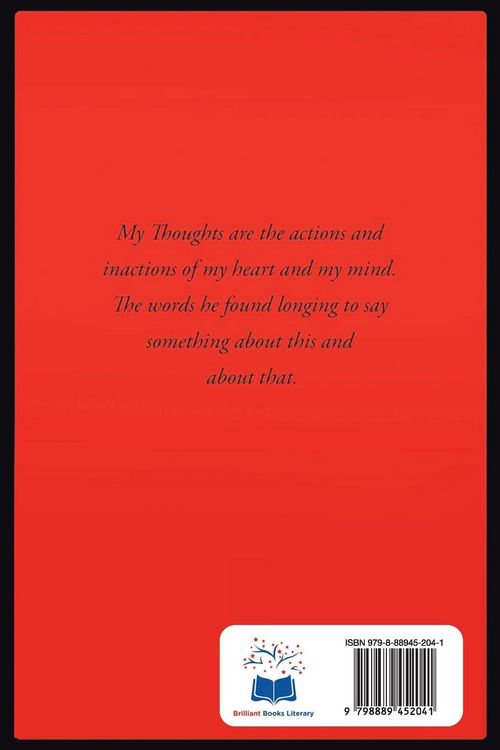 Produktbild: My Thoughts