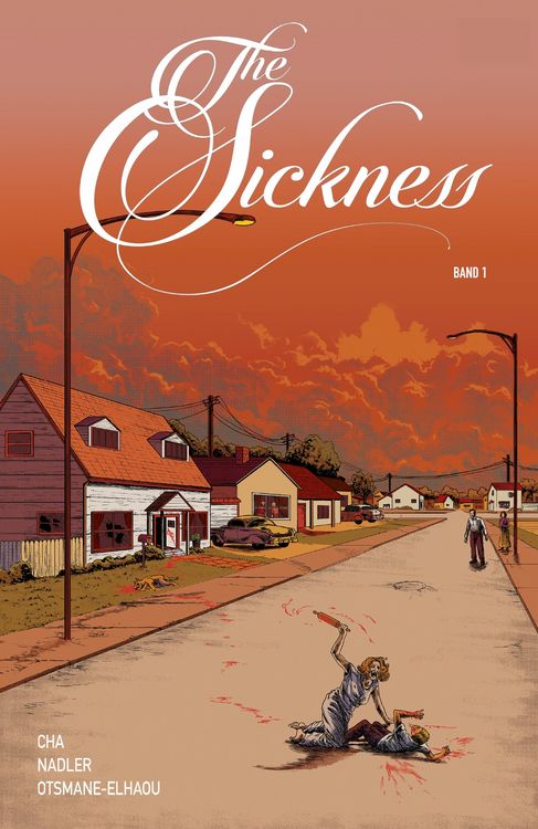 Produktbild: The Sickness