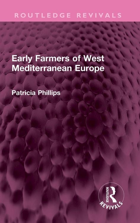 Produktbild: Early Farmers of West Mediterranean Europe