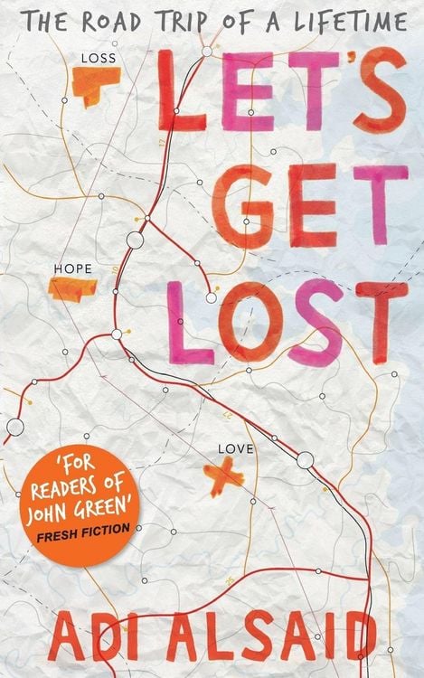 Produktbild: Let's Get Lost