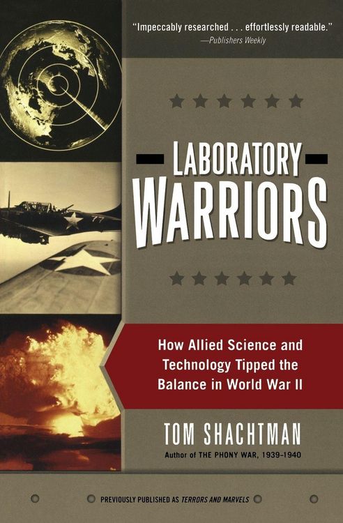 Produktbild: Laboratory Warriors