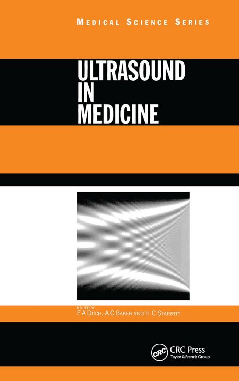 Produktbild: Ultrasound in Medicine