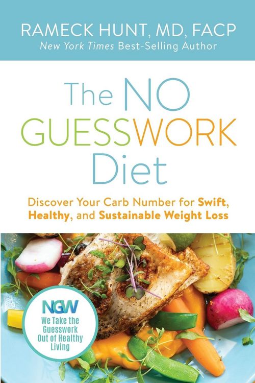 Produktbild: The No Guesswork Diet