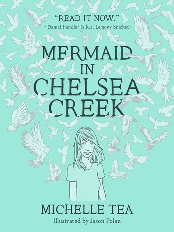 Produktbild: Mermaid in Chelsea Creek
