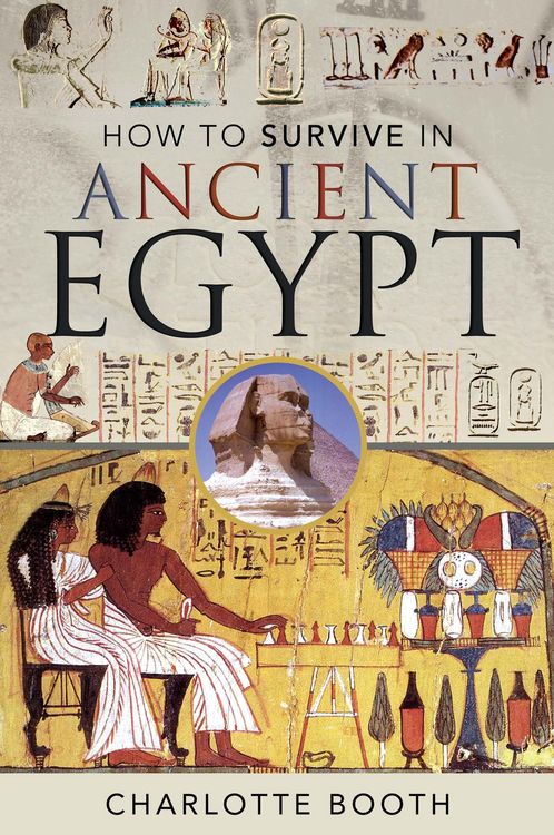 Produktbild: How to Survive in Ancient Egypt
