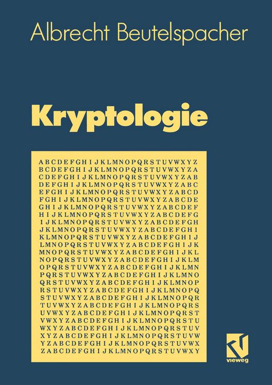 Produktbild: Kryptologie
