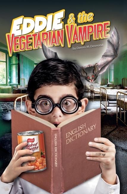 Produktbild: Eddie and the Vegetarian Vampire