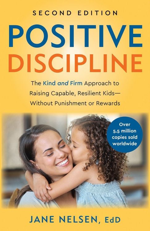 Produktbild: Positive Discipline, 2nd Edition