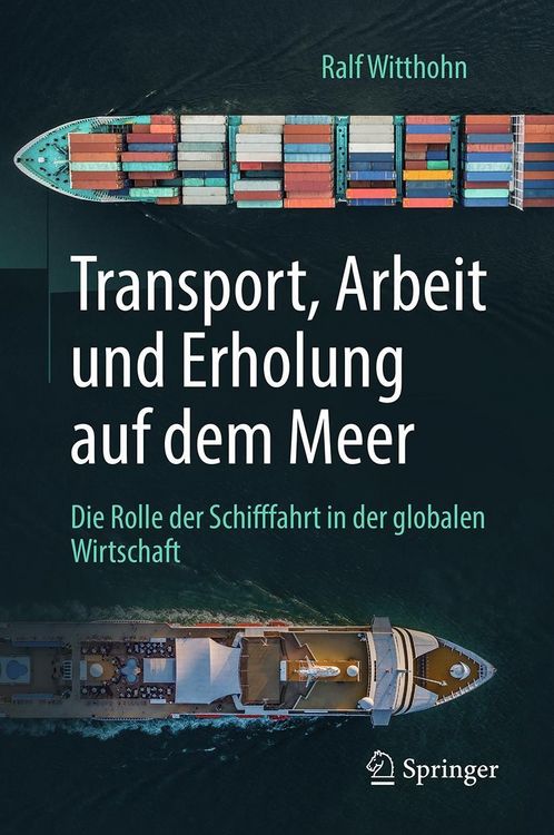 Produktbild: Transport, Arbeit und Erholung auf dem Meer