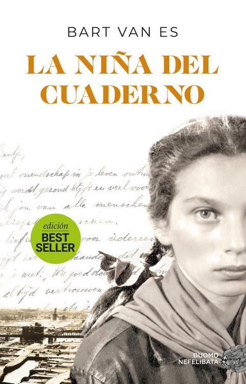 Produktbild: La ni&ntilde;a del cuaderno