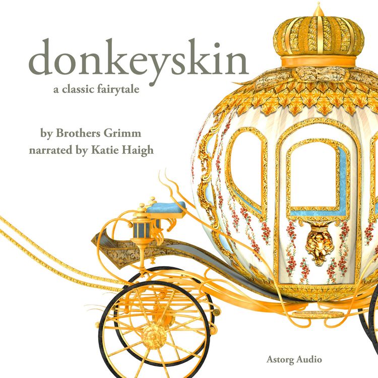 Produktbild: Donkeyskin, a fairytale