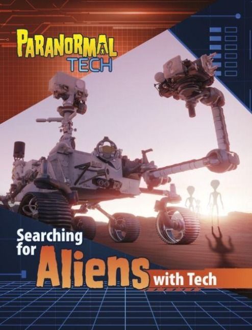 Produktbild: Searching for Aliens with Tech