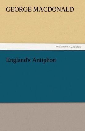 Produktbild: England's Antiphon