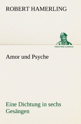 Produktbild: Amor und Psyche