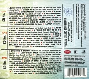 Produktbild: Clapton, E: Crossroads Revisited Selections From The Crossr.