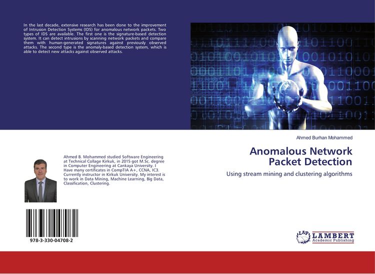 Produktbild: Anomalous Network Packet Detection