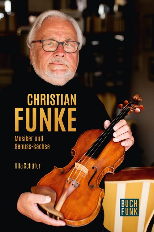 Produktbild: Christian Funke - Musiker und Genuss-Sachse