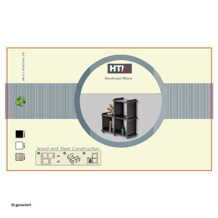 Produktbild: HTI-Living Produkt 38029 Artikel 49381