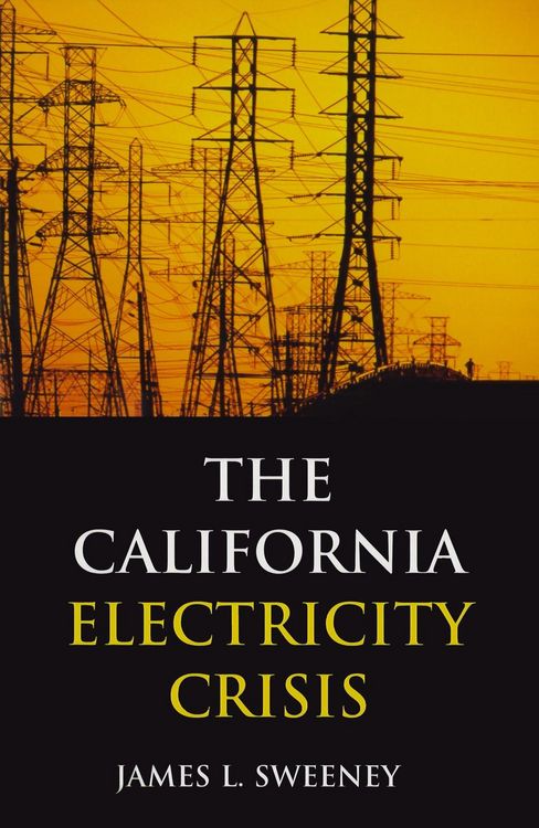 Produktbild: California Electricity Crisis