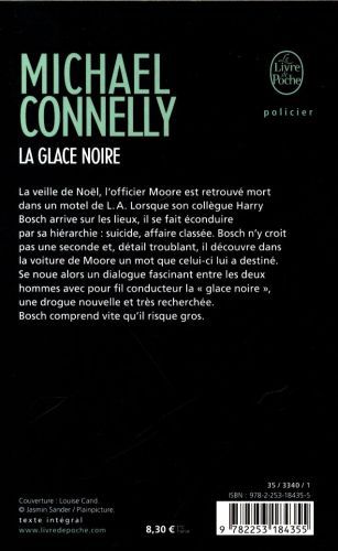 Produktbild: La glace noire