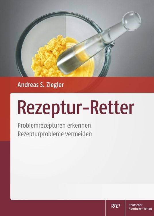 Produktbild: Rezeptur-Retter