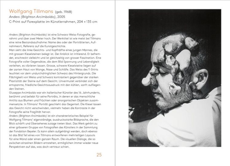Produktbild: Fondation Beyeler. 25 Highlights