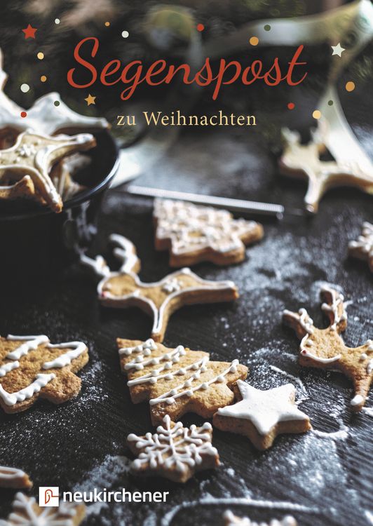 Produktbild: Segenspost zu Weihnachten