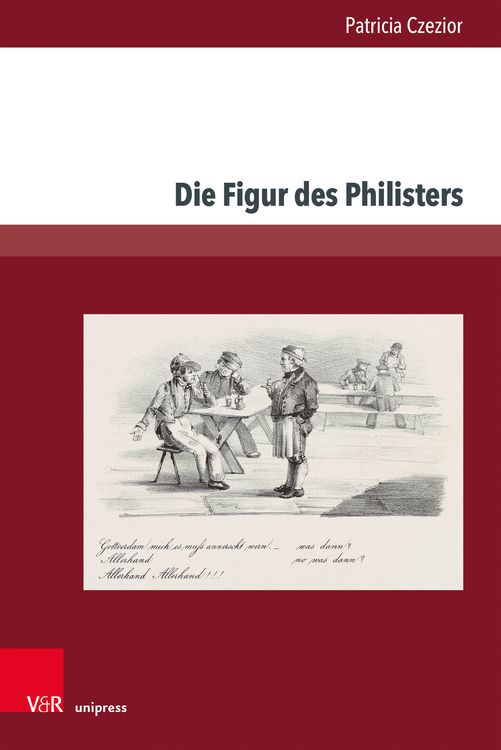 Produktbild: Die Figur des Philisters