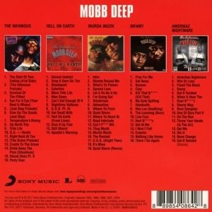 Produktbild: Original Album Classics