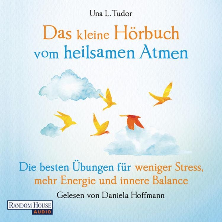 Bild vom Artikel Das kleine Hör-Buch vom heilsamen Atmen vom Autor Una L. Tudor