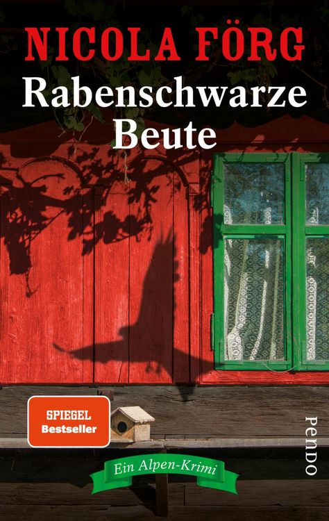 Produktbild: Rabenschwarze Beute