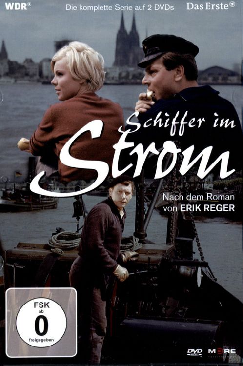Produktbild: Schiffer im Strom - Die komplette Serie [2 DVDs]