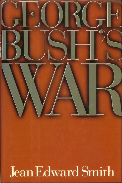 Produktbild: George Bush's War